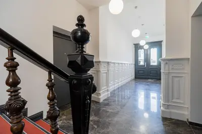Grundriss der Unterkunft Nena Apartments Hermannplatz