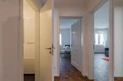 Grundriss der Unterkunft Nena Apartments Hermannplatz