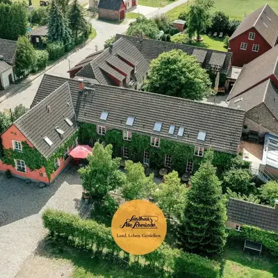 Landhaus Alte Schmiede
