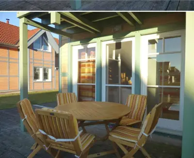 Grundriss der Unterkunft Ferienhaus ˋLichtblickˋ