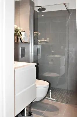 Ein Badezimmer in der Unterkunft Stylish New Cube Loft II by Berlin-Wall-Apartments