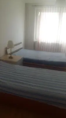 Ein Bett oder Betten in einem Zimmer der Unterkunft Natur-Freude1-16