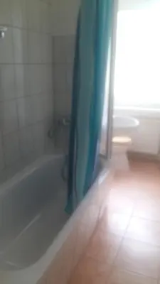 Ein Badezimmer in der Unterkunft Natur-Freude1-16