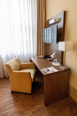 Grundriss der Unterkunft Hotel am Großen Waisenhaus