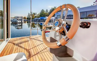 Grundriss der Unterkunft 1 Bedroom Stunning Ship In Hennigsdorf