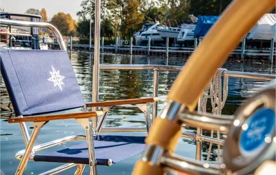 Grundriss der Unterkunft 1 Bedroom Stunning Ship In Hennigsdorf