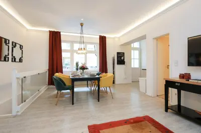 TV/Unterhaltungsangebot in der Unterkunft 5 Personen Altbau nahe Kurfürstendamm - Shakespeare
