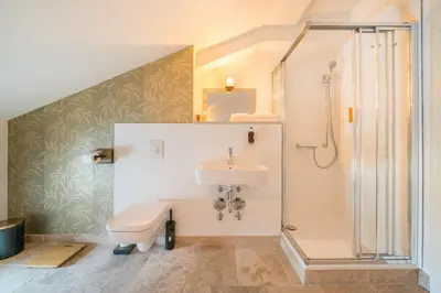 Ein Badezimmer in der Unterkunft Design Apartments - 