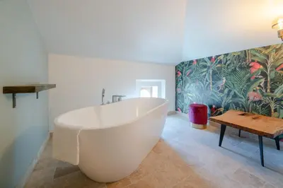 Ein Badezimmer in der Unterkunft Design Apartments - 