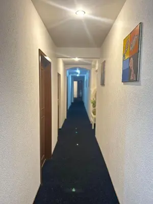 Grundriss der Unterkunft Hotel Adam
