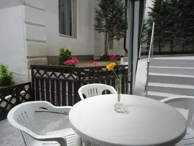 Grundriss der Unterkunft Hotel Adam