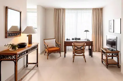 TV/Unterhaltungsangebot in der Unterkunft The Mandala Suites