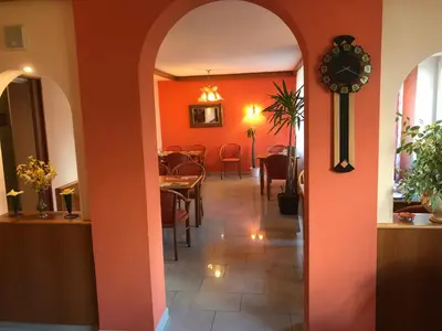 Grundriss der Unterkunft Miles Hotel Berlin