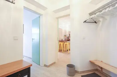 Grundriss der Unterkunft 4 Personen Altbau nahe Kurfürstendamm - Macbeth