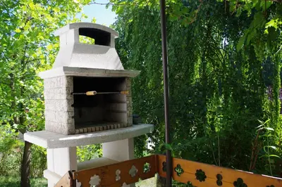 Grundriss der Unterkunft Haus im Grünen Meer