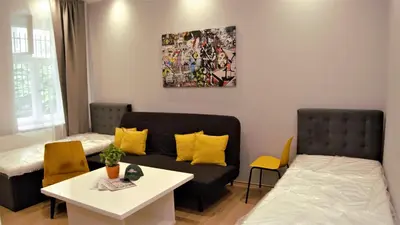 Ein Bett oder Betten in einem Zimmer der Unterkunft Aceto Home