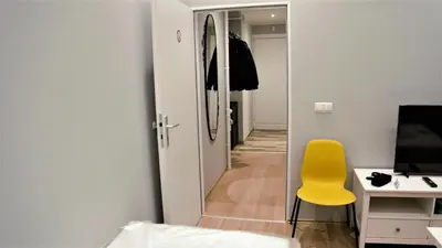 TV/Unterhaltungsangebot in der Unterkunft Aceto Home