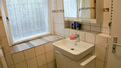 Ein Badezimmer in der Unterkunft Aceto Home