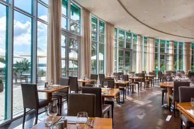 Grundriss der Unterkunft Precise Resort Bad Saarow