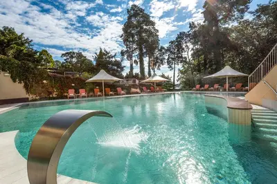 Grundriss der Unterkunft Precise Resort Bad Saarow