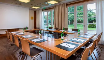 Grundriss der Unterkunft Precise Resort Bad Saarow