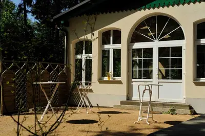 Grundriss der Unterkunft Landhotel Gustav