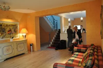 Gäste, die in der Unterkunft Hotel 4 Hufen übernachten