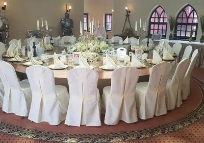 Ein Restaurant oder anderes Speiselokal in der Unterkunft The Lakeside - Burghotel zu Strausberg
