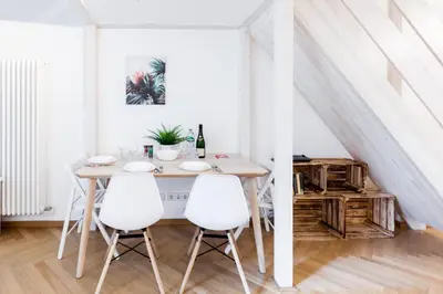 Grundriss der Unterkunft DR Apartments Prenzlauer Berg