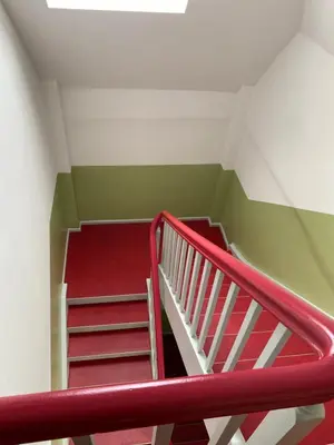 Grundriss der Unterkunft Über den Dächern von Eichwalde