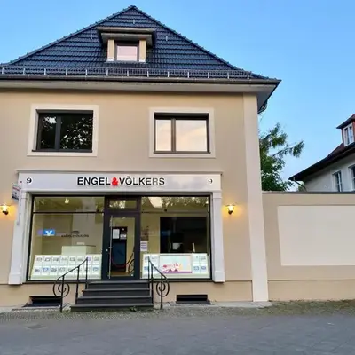 Über den Dächern von Eichwalde