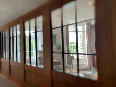 Grundriss der Unterkunft Hotel Birkenwerder