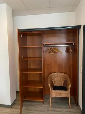 Grundriss der Unterkunft Hotel Birkenwerder