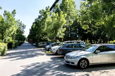 Grundriss der Unterkunft Bildungszentrum Erkner