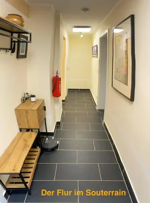 Grundriss der Unterkunft Green Caroline