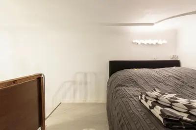 Ein Bett oder Betten in einem Zimmer der Unterkunft K&S Apartments