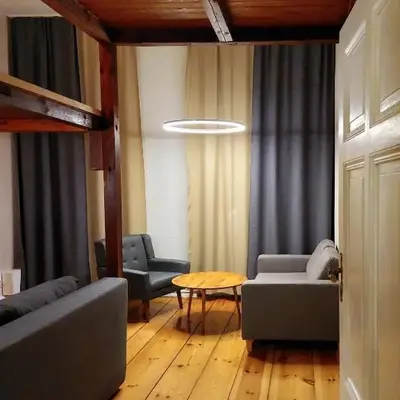 Ruhige Ferienwohnung in Kreuzberg