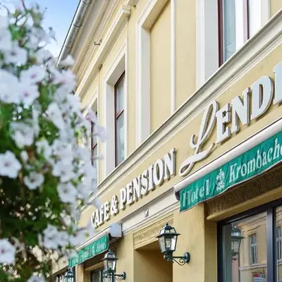 Hotel-Pension Lender
