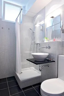 Ein Badezimmer in der Unterkunft Art'Appart Suiten - kontaktloser Check-In
