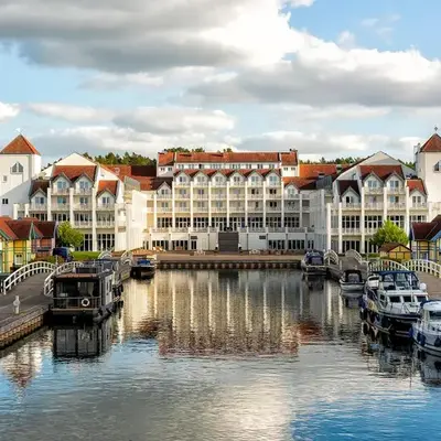 Sunday Resort Hafendorf Rheinsberg