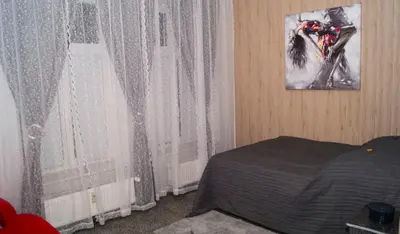 Ein Bett oder Betten in einem Zimmer der Unterkunft K&S Apartments