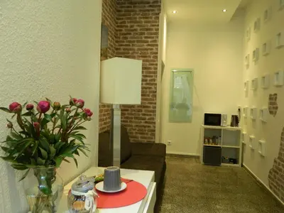 TV/Unterhaltungsangebot in der Unterkunft K&S Apartments