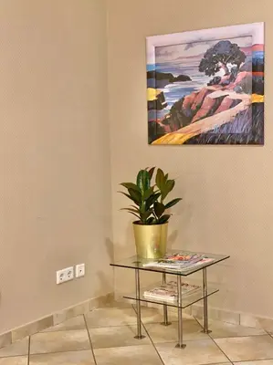 Grundriss der Unterkunft Hotel Arena Rooms - Berlin Mitte