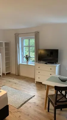 TV/Unterhaltungsangebot in der Unterkunft Landgasthof Alter Krug Potsdam OT Marquardt