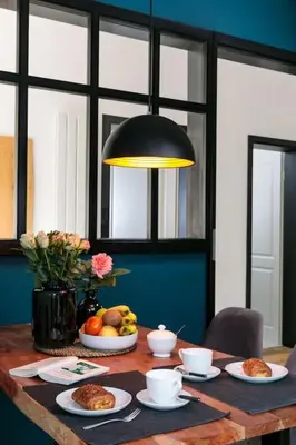 Essen in der Ferienwohnung oder in der Nähe