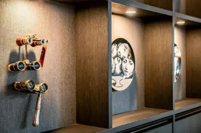 Grundriss der Unterkunft Motel One Berlin Ku'Damm