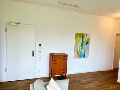 Grundriss der Unterkunft 2 Bedroom Mauerpark-Apartment, Berlin Mitte View calendar