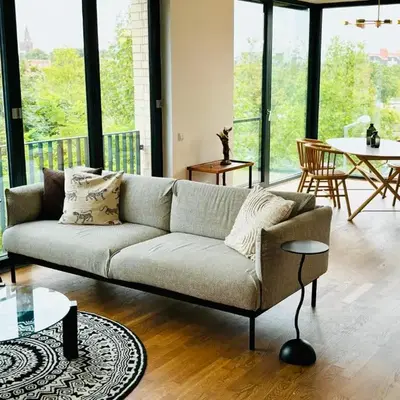 2 Bedroom Mauerpark-Apartment