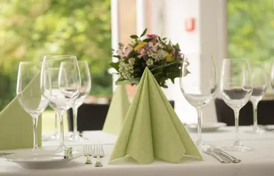Getränke in der Unterkunft Hotel Christophorus