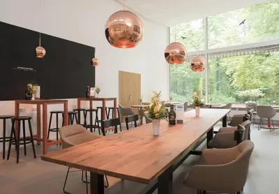 Grundriss der Unterkunft Hotel Christophorus